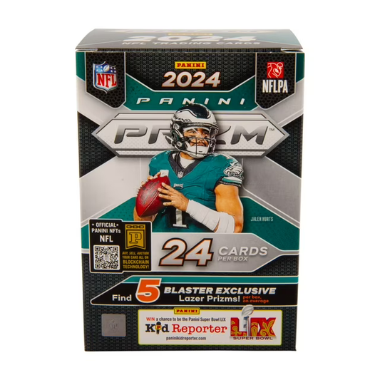 2024 Panini Prizm Football Blaster Box