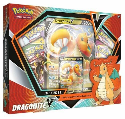 Pokémon Dragonite V Box - SWSH08