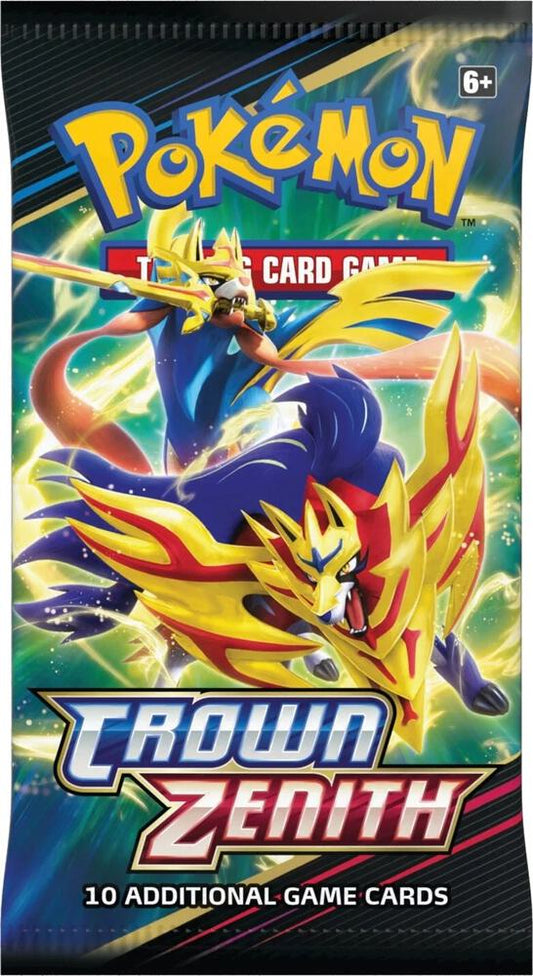 Pokémon Crown Zenith Booster Pack